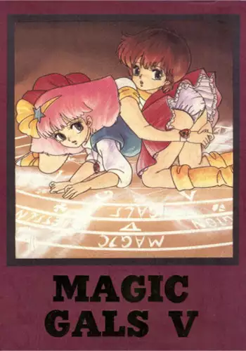 [Group Neko (Woody)] Magic Gals V (Various)