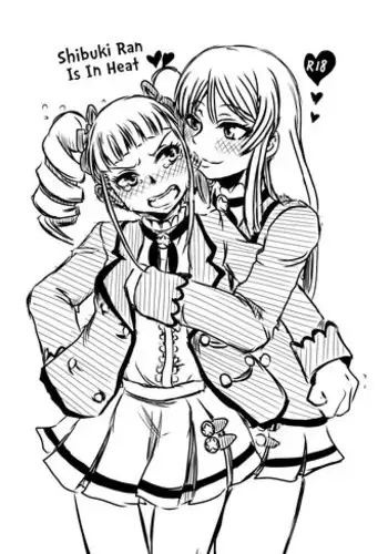 [Gokku] Shibuki Ran wa Hatsujouki (Aikatsu!) [English]