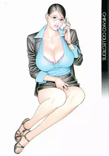 M Onna Senka Ch3 - Descent