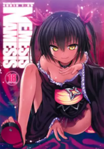 (COMIC1☆7) [40010 1-GO (40010 Shisakugata)] NEMESIS-NAMESIS (To LOVE-Ru Darkness) [English] {doujin-moe.us}