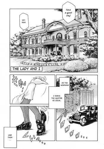 [Tuna Empire] The Lady & I [ENG]