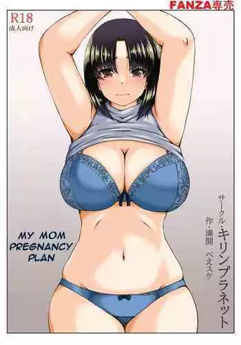 My Pregnancy plan for my Mother