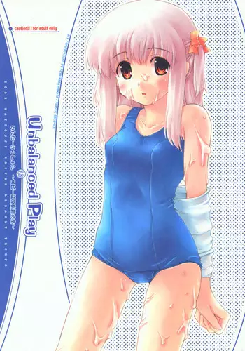 (CR37) [Hachiouji Kaipan Totsugeki Kiheitai (Makita Yoshiharu)] UNBALANCED PLAY 1.5