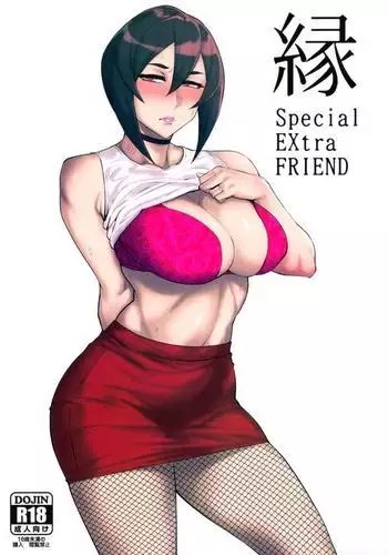 Yukari Special EXtra Friend + Omake Paper