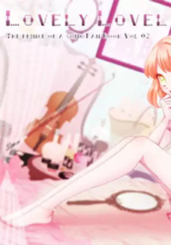 (C81) [KIGI (Kamome)] LOVELY LOVELY (Uta no Prince-sama) [Incomplete]