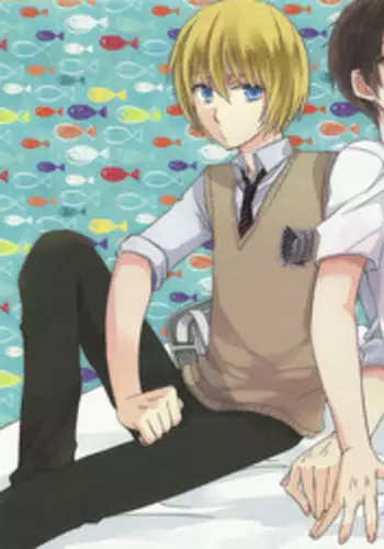 [atmy (Fujiko)] Young， Alive， in Love (Shingeki no Kyojin)