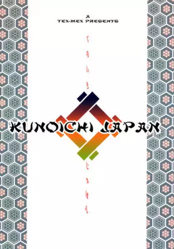 (C58) [TEX-MEX (Red Bear, Aka Marl, Shoubuzawa Kaeru)] KUNOICHI JAPAN (Various)