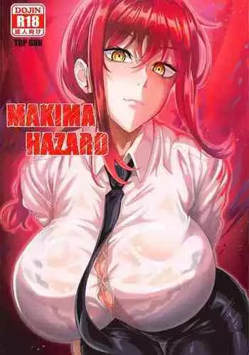 (C101) [TOPGUN (Puripuri JET)] MAKIMA HAZARD (Chainsaw Man)
