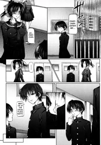 I Love Sister Chapter 5