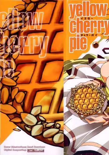 Yellow Cherry Pie