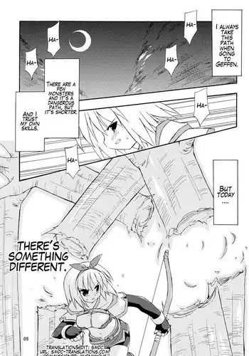 (C67) [Dr. VERMILION (Petenshi)] bird cage (Ragnarok Online) [English] [SMDC] [Incomplete]