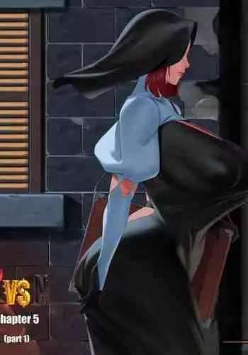 [Yuzhou] D vs N Ch. 5 (part 1) [English + Textless]