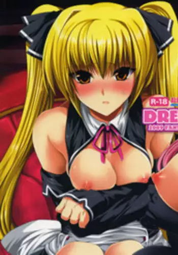 (C76) [FANTASY WIND (Shinano Yura)] DRECLU! (DREAM C CLUB)