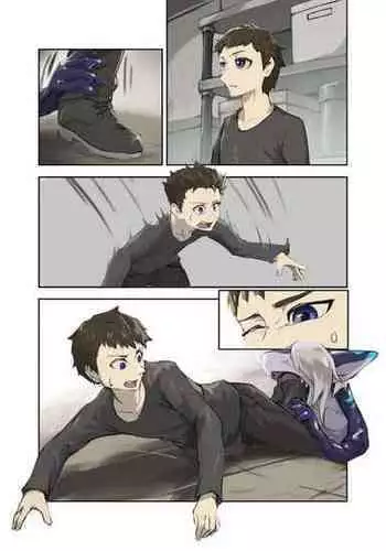 [tsubasa9940] スーツの呑み込み