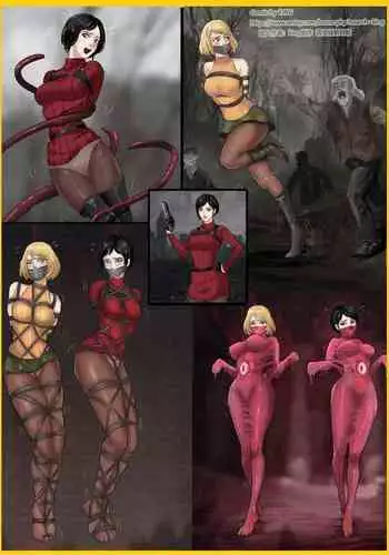 [King] Resident Evil 4 Remastered -- Two Beauties In Distress