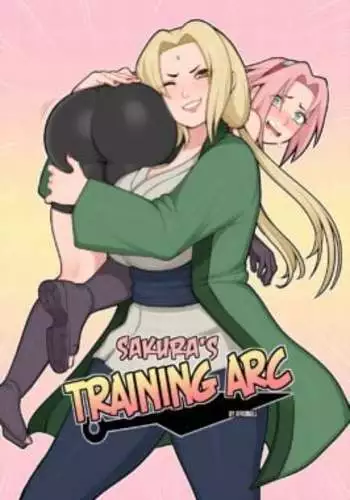 Sakura’s Training Arc- Afrobull [Naruto]