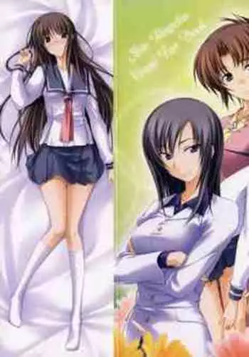 Shin Ringetsu Visual Fanbook