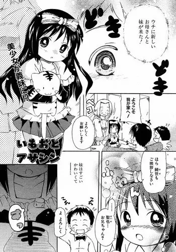 [Kurosaki Mairi] Imooto Assassin