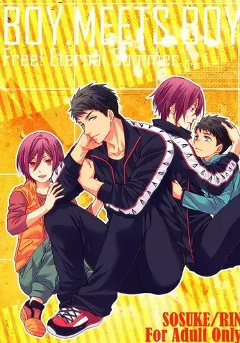 BOY MEETS BOY