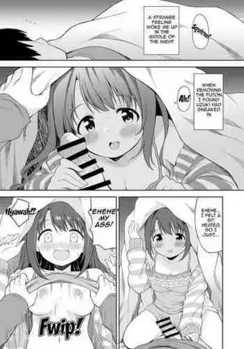 [Decosuke] Uzuki Ecchi Manga | Uzuki's Lewd Manga (THE IDOLM@STER CINDERELLA GIRLS) [English]