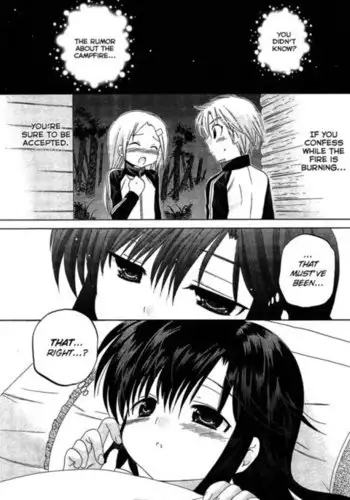 Chu-Bra!! Volume 7 Chapter 43