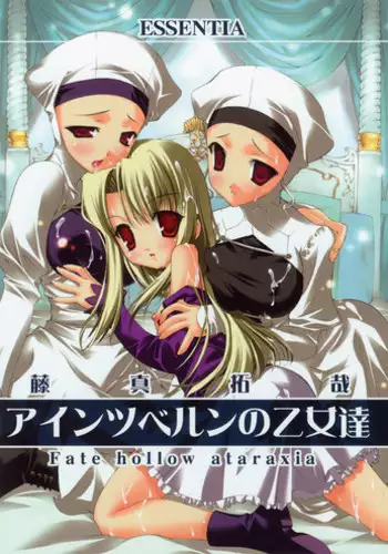 (C69) [ESSENTIA (Fujima Takuya)] Einzbern no Otometachi (Fate/hollow ataraxia)