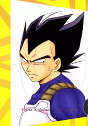 (C63) [Ryujin-kai (HITO Ribuki)] GIFT (Dragon Ball Z) [English] [Arigatomina]