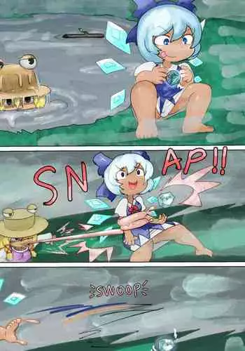 [Hughoftheskies] Frogs and Fairies, Am I Right?