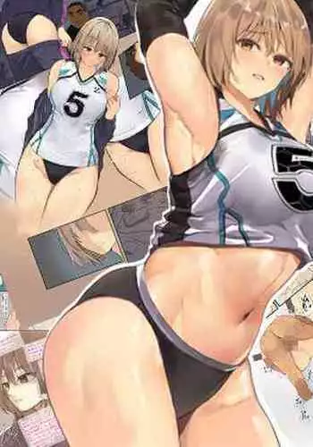 [Move From one Place to Heaven (Wes Heartland Smith)] Volleyball no Kanojo to Netorase Play no Ano Hi kara Aeru Kaisuu ga Hetteiru… [English]