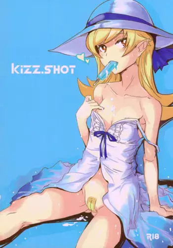 (C78) [PaperCrown (Nagata Tsubasa)] kizz.SHOT (Bakemonogatari)