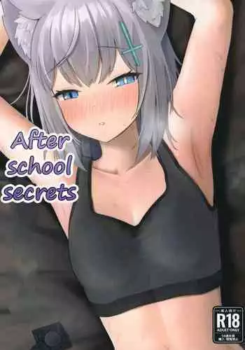 Houkago no Himitsu | After School Secrets