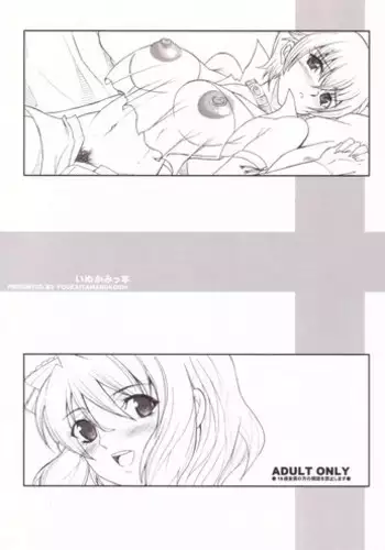 (SC33) [Youkai Tamanokoshi (CHIRO)] Inukamibon (Inukami!)