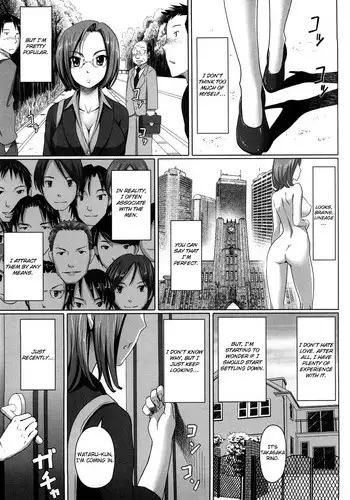 [Nora Shinji] Rino Iro (Namanaka.) [English] [Yoroshii] [Decensored]