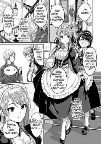 [Gustav] Reika is a my splendid maid: Ep04 [English]