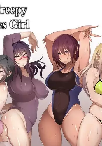 Nekura Megane | The Creepy Glasses Girl